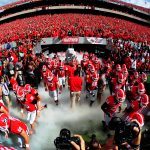 Georgia Tops Alabama in First College Football Playoff Rankings