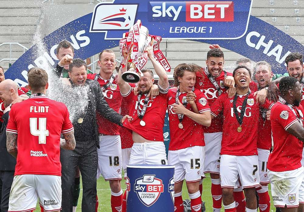 Sky Bet Football League