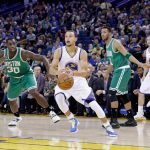 Celtics Beat Heavily Favored Warriors in Possible NBA Finals Preview