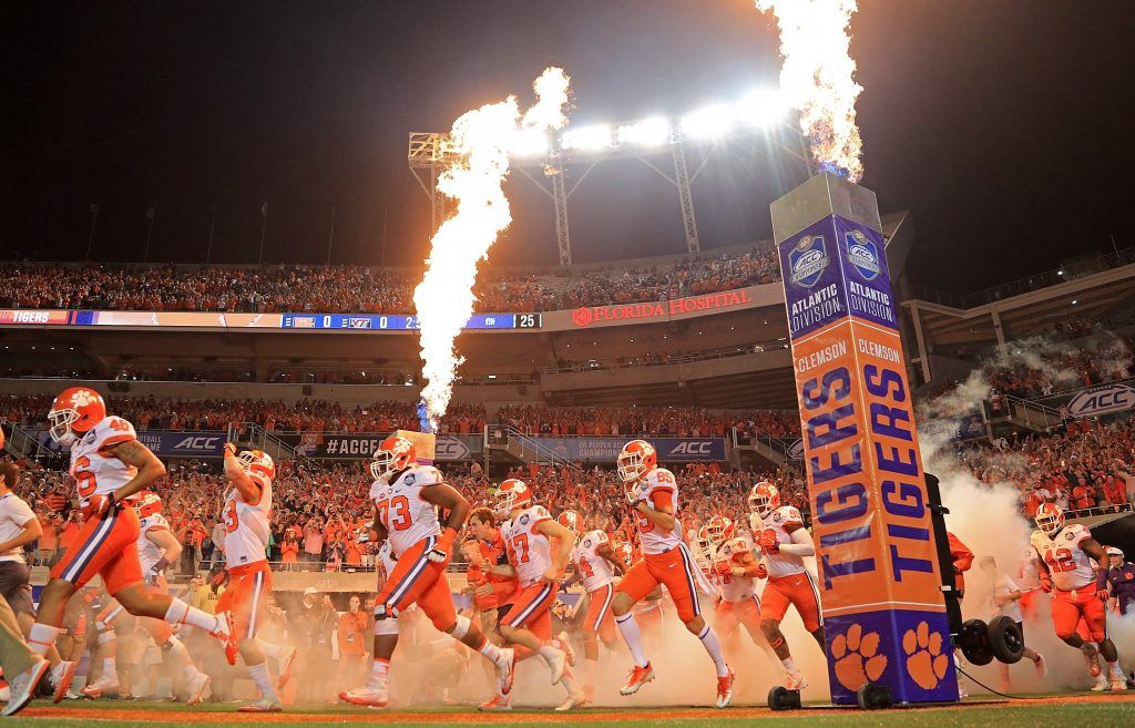 Clemson football