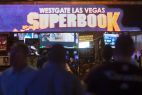 Nevada sportsbooks September casino revenue