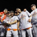 Astros Win World Series, Among Favorites to Repeat in 2018