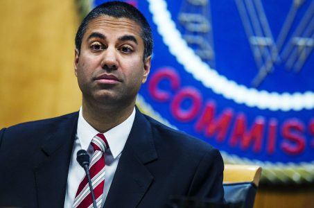 FCC Chairman Ajit Pai