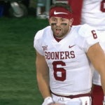 Oklahoma’s Baker Mayfield Grabbing More Than Just Heisman Attention
