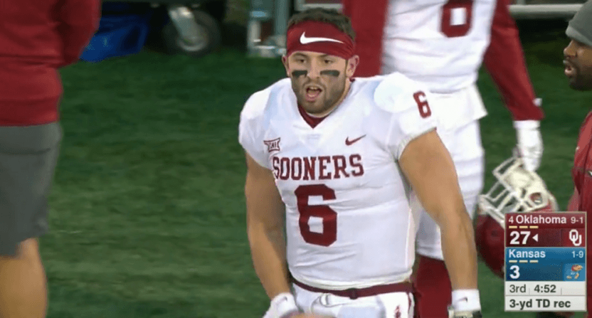 Baker Mayfield