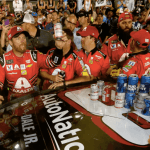 Dale Earnhardt Jr. Finishes Career with 25th-Place Finish