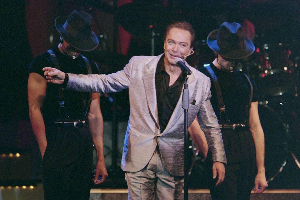 David Cassidy dead at 67