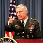 Paradise Papers Reveal Details of Retired General Wesley Clark’s Time with Amaya