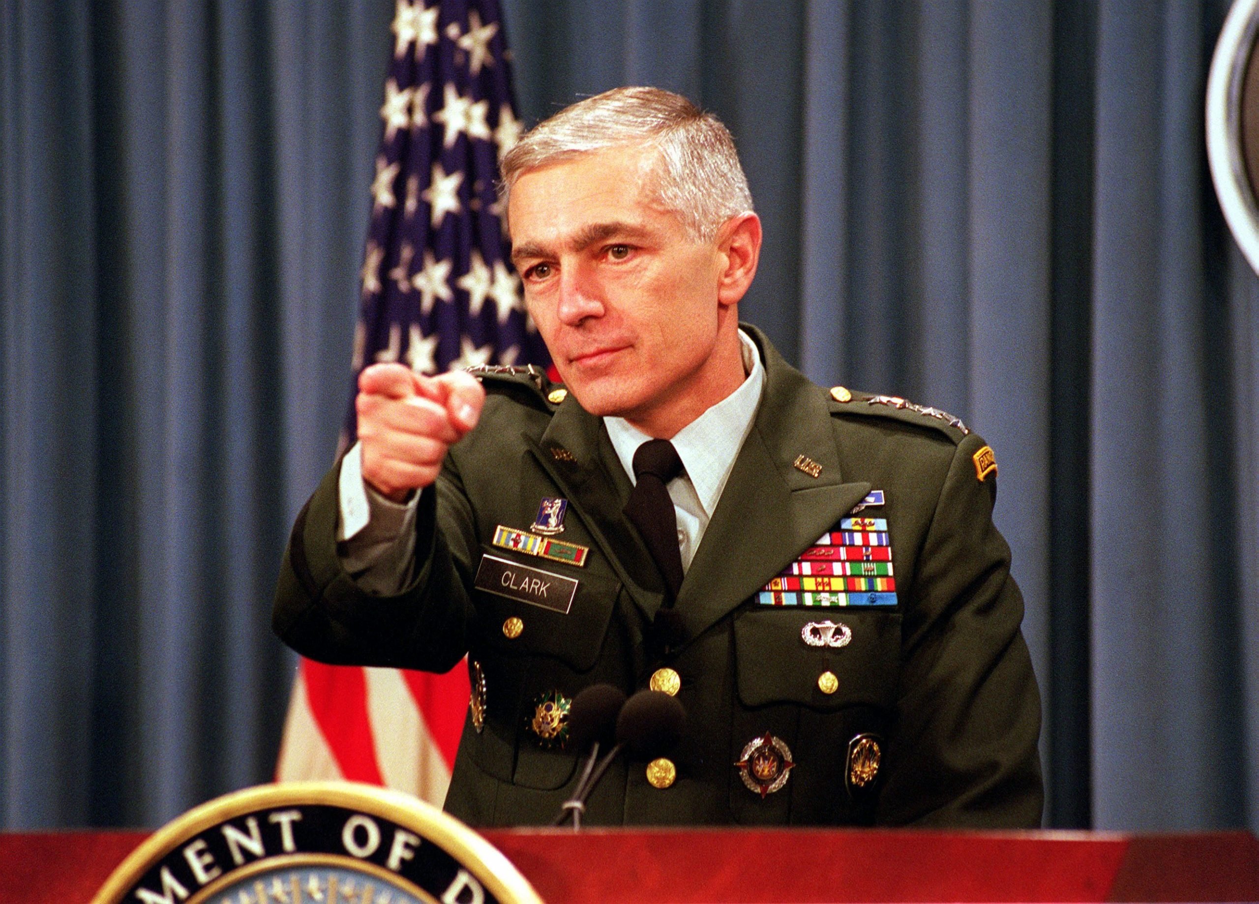 General Wesley Clark Paradise Papers Amaya