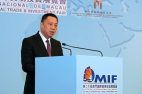 Lionel Leong Macau 2018 casino projections
