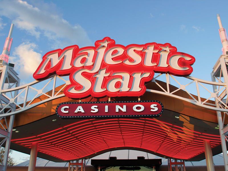 Indiana casino Majestic Star smoking ban