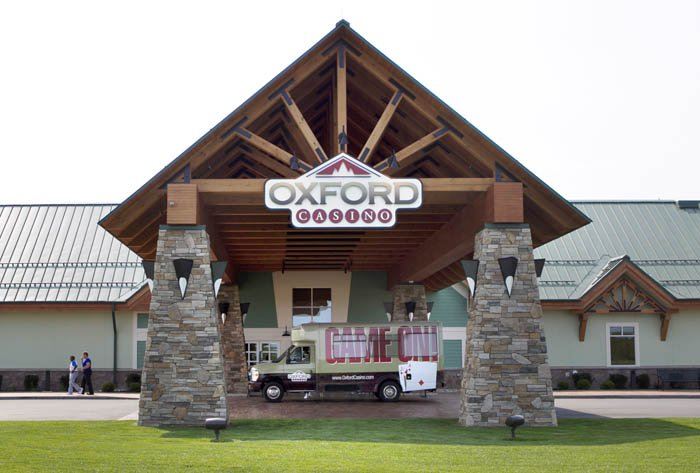 Maine casino referendum