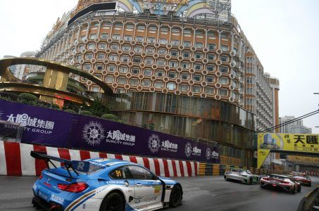 VIP junkets China high rollers Macau