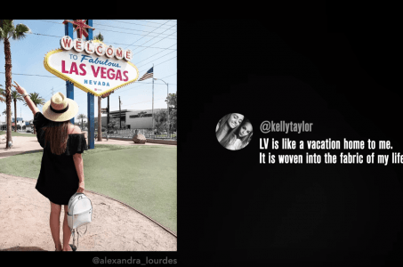 Las Vegas marketing LVCVA