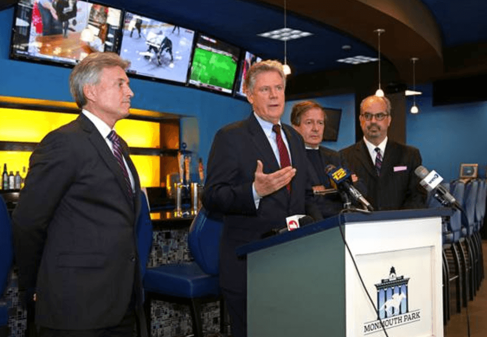 Frank Pallone sports betting PASPA