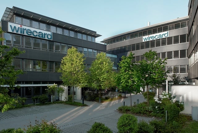 Wirecard headquarters in Munich, Germany