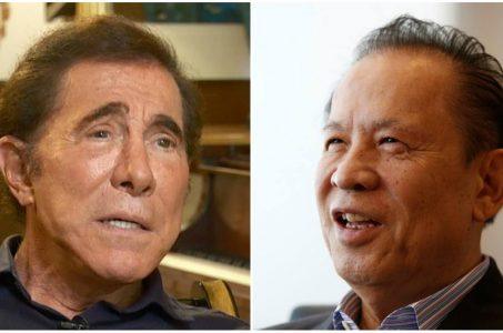 Steve Wynn Kazuo Okada lawsuit