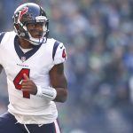Houston Texans Quarterback DeShaun Watson Suffers Torn ACL Lost for Season