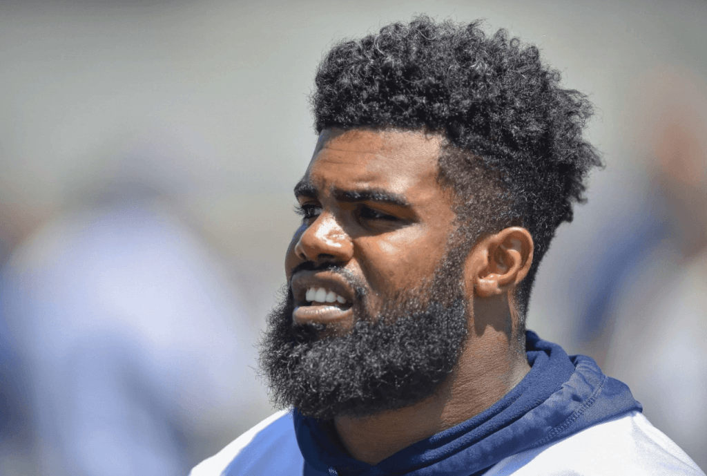 Ezekiel Elliott