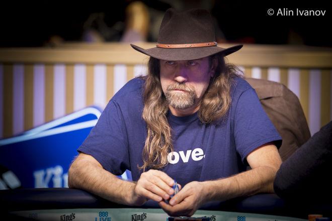 Chris Ferguson WSOP Europe