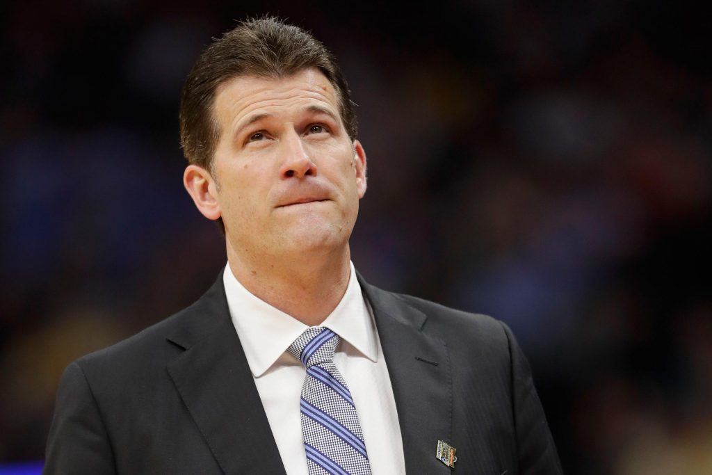 Steve Alford