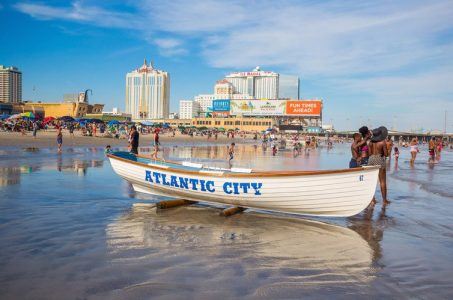 online gambling New Jersey Atlantic City
