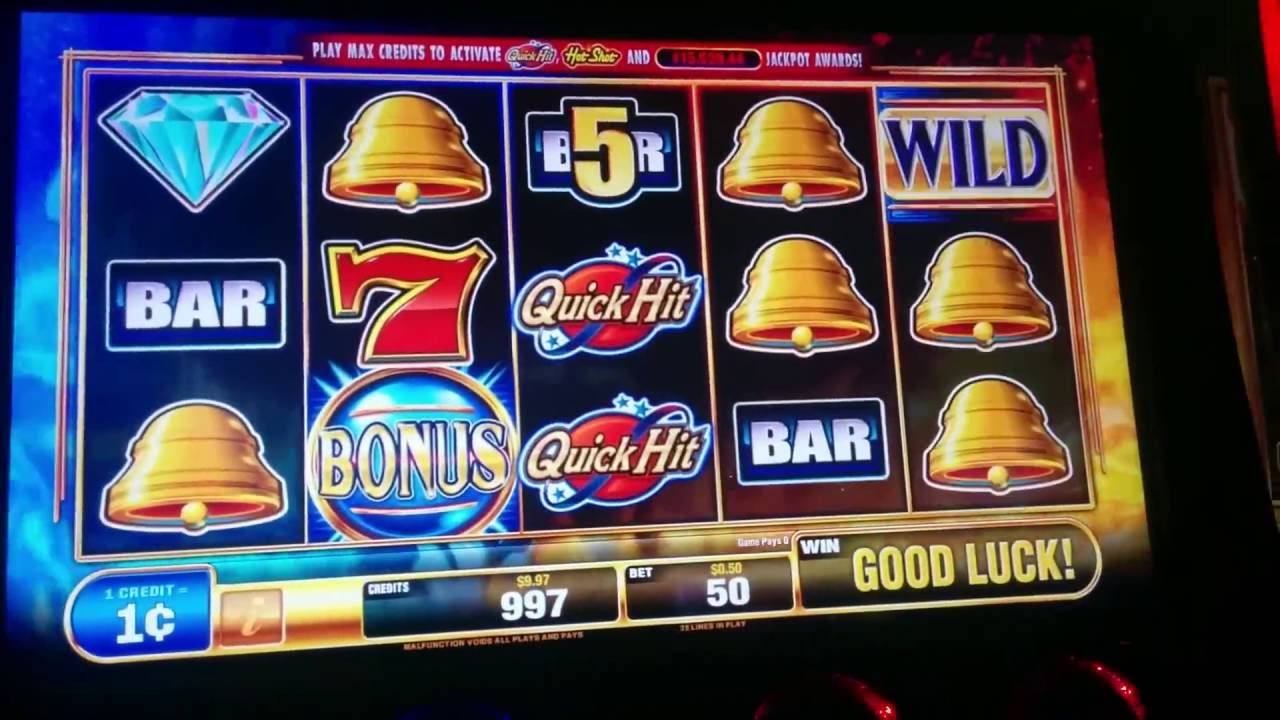 Casino slot machine jackpots 2018 youtube