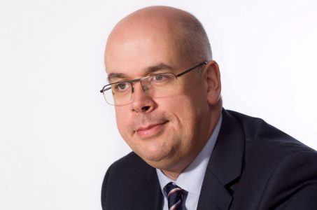 Ladbrokes Coral CEO Jim Mullen