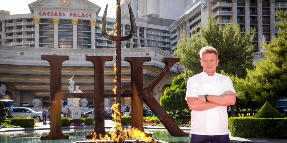 Gordon Ramsay