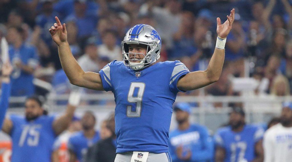 Matthew Stafford