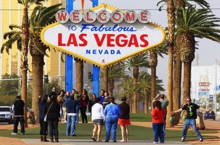 Las Vegas visitation shooting impact