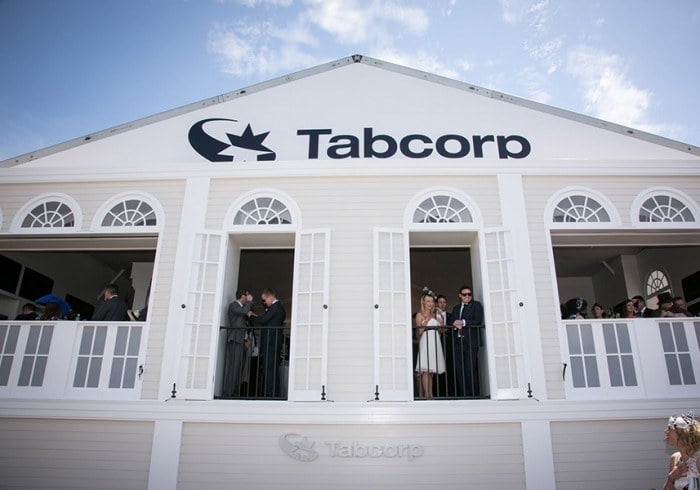 Tabcorp suite 