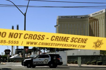 Las Vegas shooting Strip win