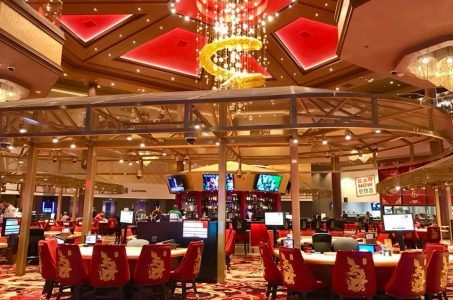 Lucky Dragon Las Vegas casino