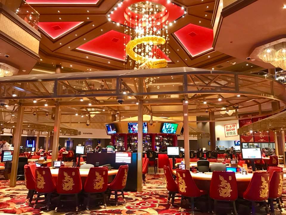 Las Vegas' Lucky Dragon Casino Resort Reportedly Struggling