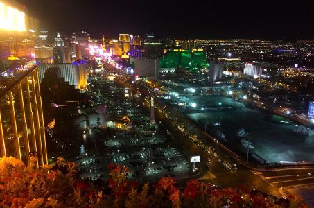 counterterrorism Las Vegas shooting