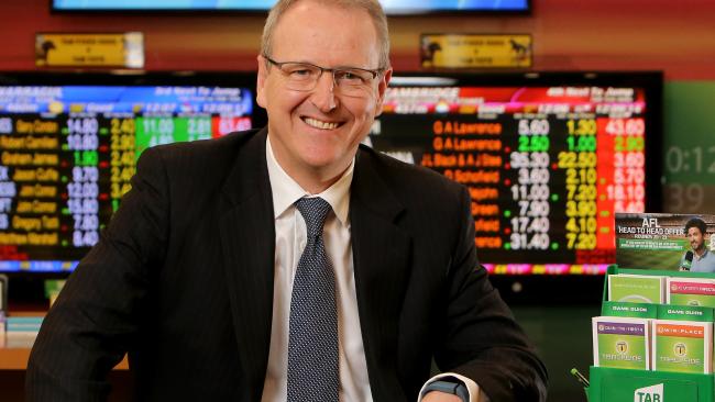 tabcorp and tatts merger