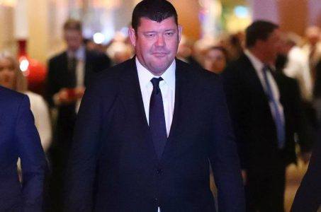 Crown Resorts James Packer