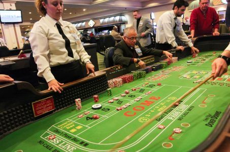 Dover Downs casino stock price