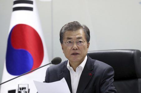 China travel ban South Korea