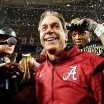Early Betting on College Football Playoffs Favor Alabama Over Clemson