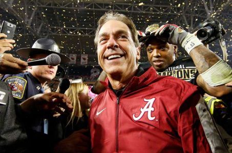 Nick Saban