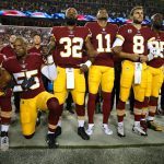 Biggest Sports Scandals of 2017: Football Knees, Golf Clubs, and Baller Bribes