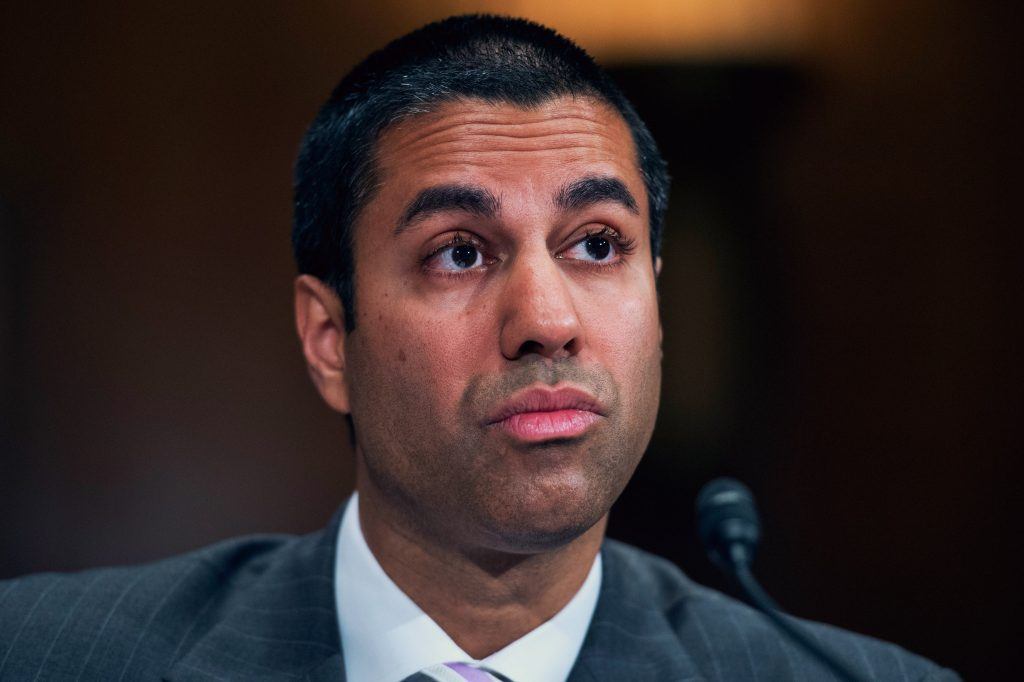 FCC net neutrality vote