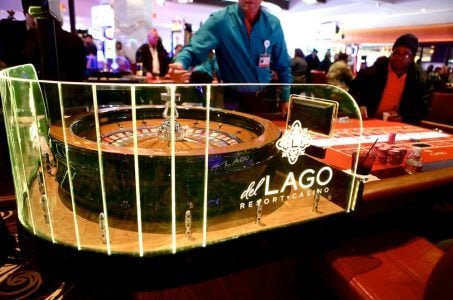 del Lago Casino unemployment