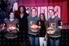 Las Vegas Aces welcome party