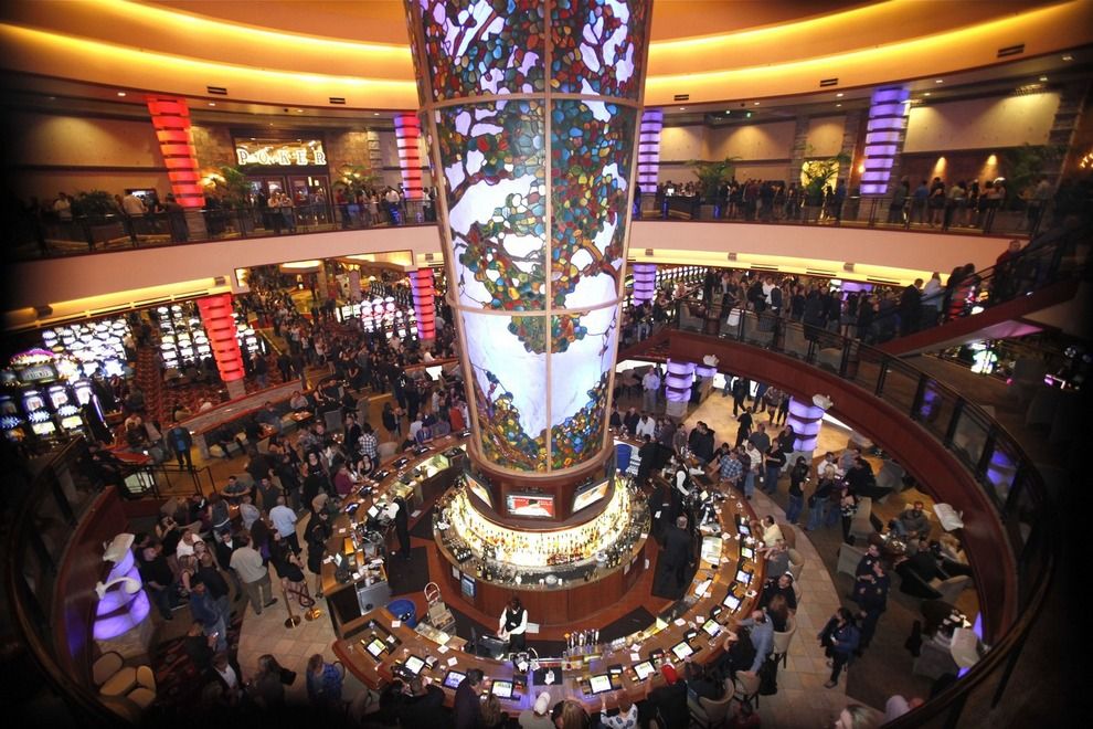 Map of california casino locations Map of california casino locations