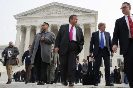 PASPA sports betting Supreme Court