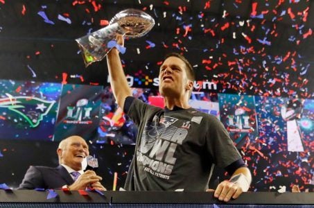Tom Brady Super Bowl 2017