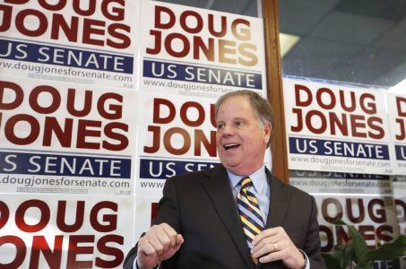 political bettors Alabama Senate race